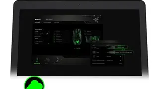 Razer Synapse screenshot