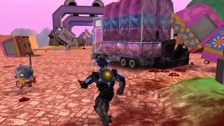 Raze’s Hell screenshot