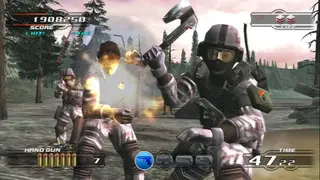 Razing Storm screenshot
