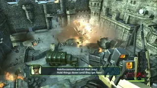 Razing Storm screenshot