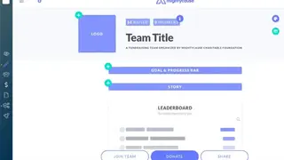 Razoo screenshot