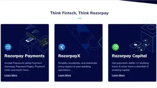 Razorpay screenshot