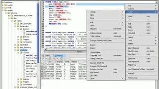 RazorSQL screenshot
