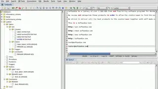 RazorSQL screenshot