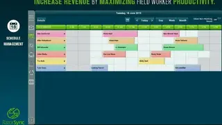 RazorSync screenshot