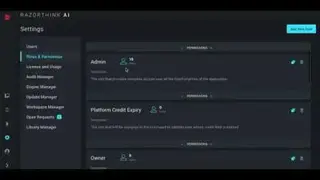 RazorThink screenshot