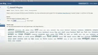 Razuna Media Manager screenshot