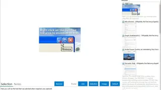 RBTray screenshot