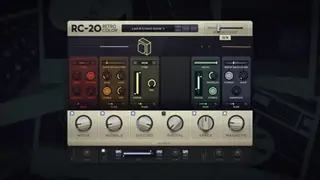 Rc 20 Retro Color screenshot