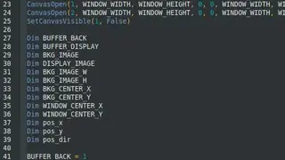 RCBasic screenshot