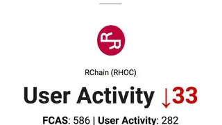RChain (RHOC) screenshot
