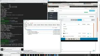 Rclone screenshot