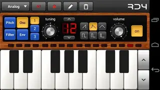 RD4 Groovebox screenshot