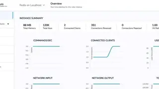 RDBTools GUI for Redis screenshot
