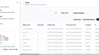 RDBTools GUI for Redis screenshot