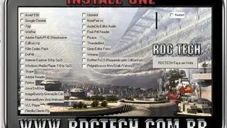 RdcTech InstallOne screenshot
