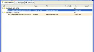 RDesc screenshot
