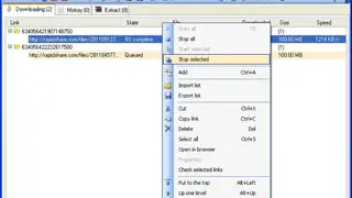 RDesc screenshot