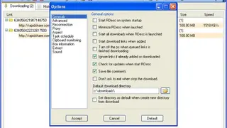 RDesc screenshot