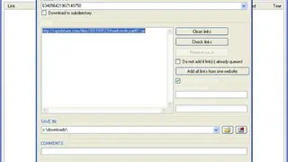 RDesc screenshot