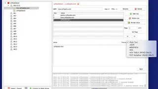 RDM – GUI for Redis screenshot