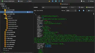 RDM – GUI for Redis screenshot