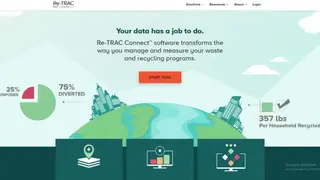 Re-TRAC screenshot