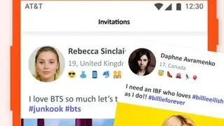 Reach – Internet Best Friends screenshot