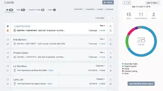 ReachEdge screenshot