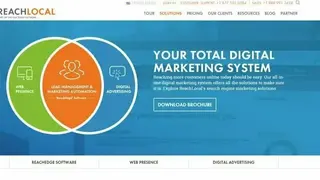 ReachLocal screenshot