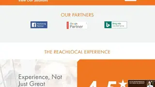 ReachLocal screenshot