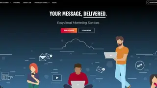 ReachMail screenshot
