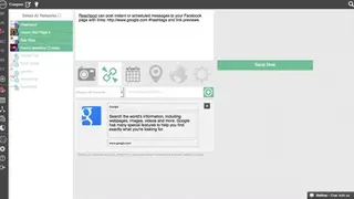 Reachpod screenshot