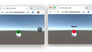 React 360 screenshot