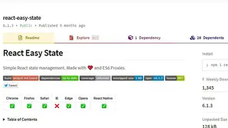 React-Easy-State screenshot