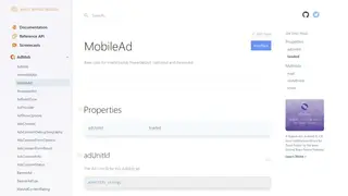 React Native Firebase screenshot