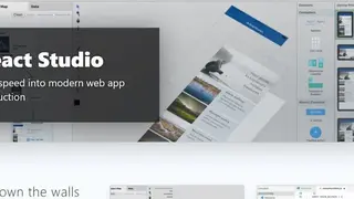 React Studio screenshot