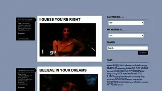 Reactiongifs screenshot