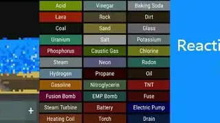 ReactionLab 2 screenshot