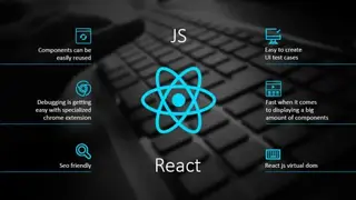 ReactJS screenshot