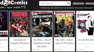 Read All Comics screenshot