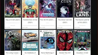Read All Comics screenshot