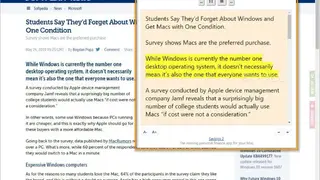 Read Aloud – Browser Extension screenshot