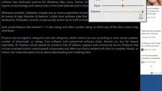 ReadAloud screenshot