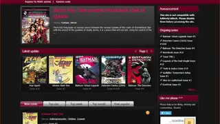 ReadComicOnline screenshot
