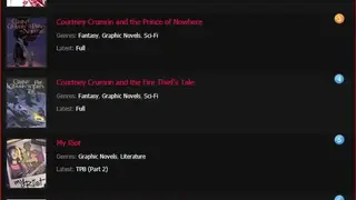 ReadComicOnline screenshot