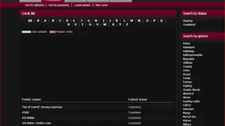 ReadComicOnline screenshot