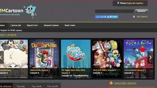 ReadComicOnline screenshot