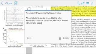 ReadCube screenshot