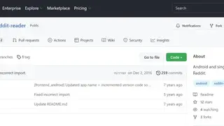 Readder for Reddit screenshot